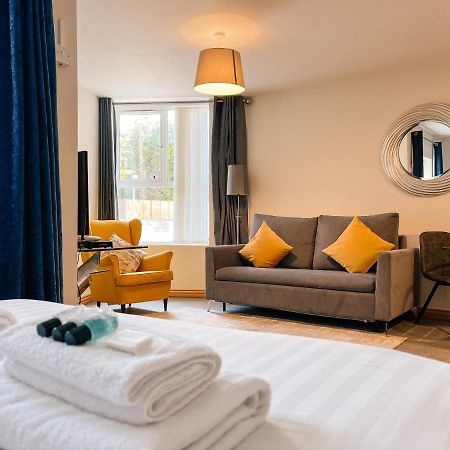 Broc House Suites Dublin Exterior foto