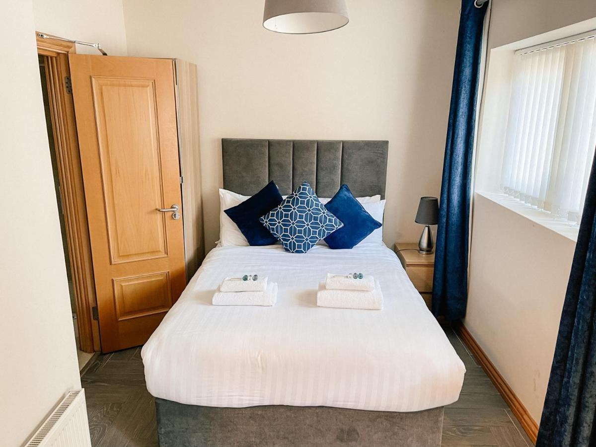 Broc House Suites Dublin Exterior foto