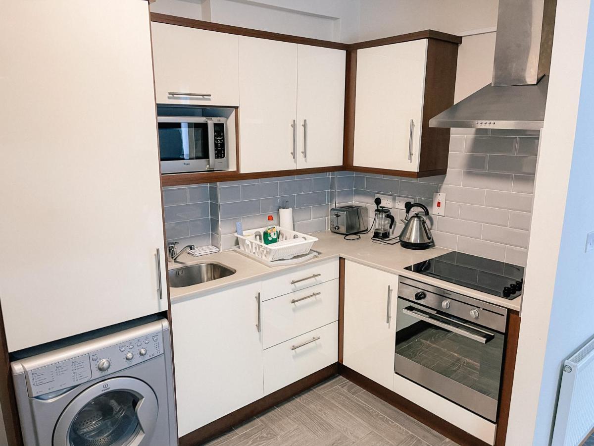 Broc House Suites Dublin Exterior foto