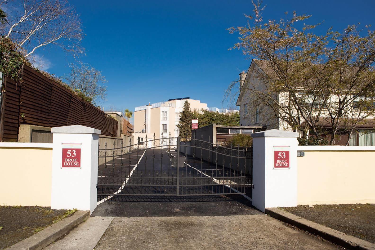 Broc House Suites Dublin Exterior foto
