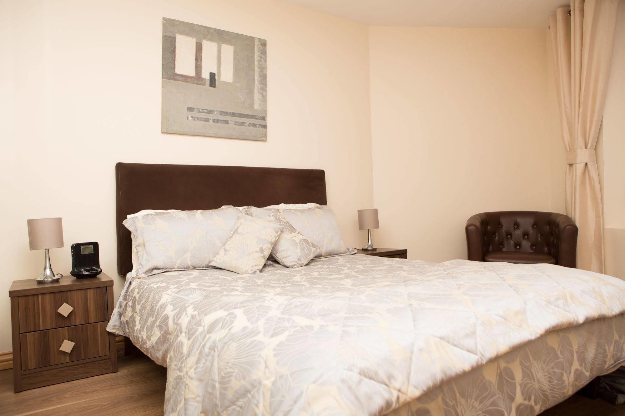 Broc House Suites Dublin Exterior foto