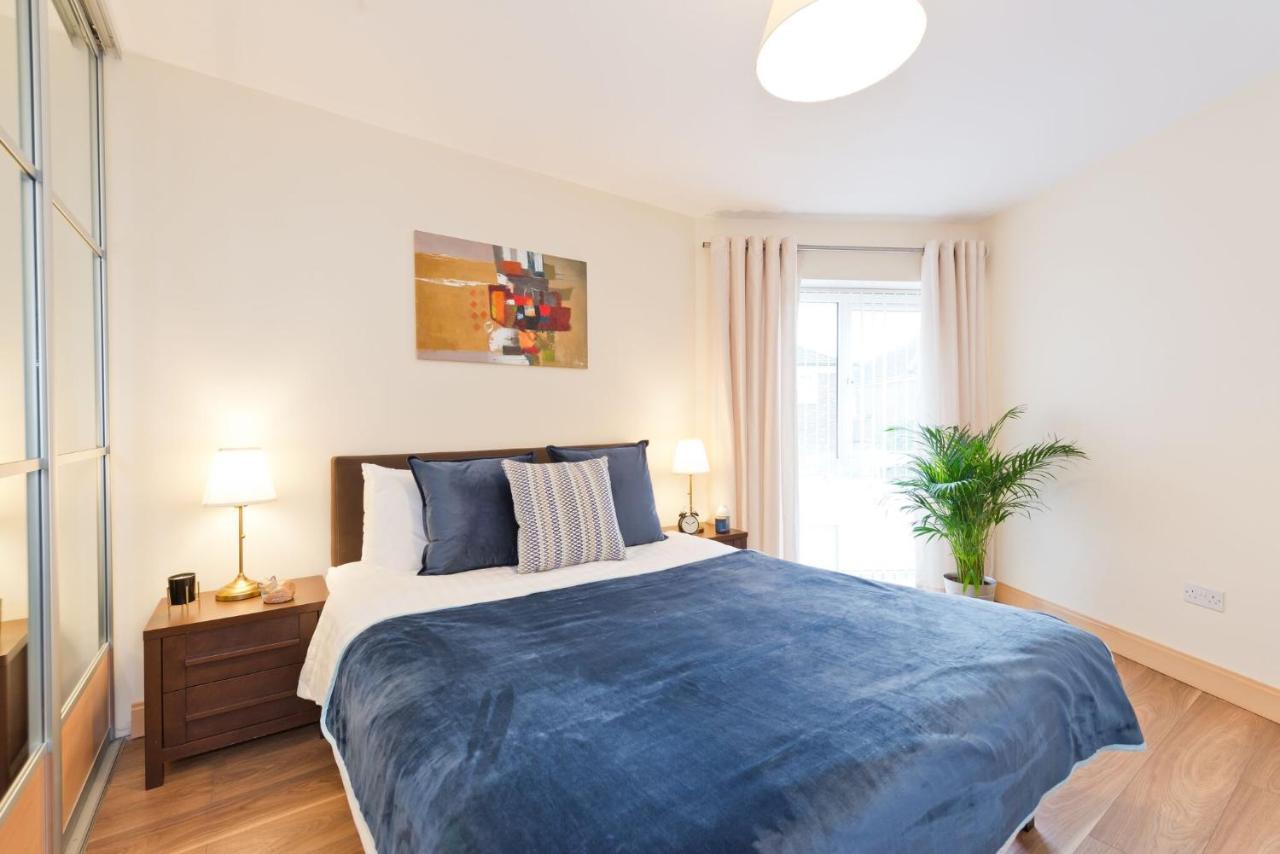 Broc House Suites Dublin Exterior foto