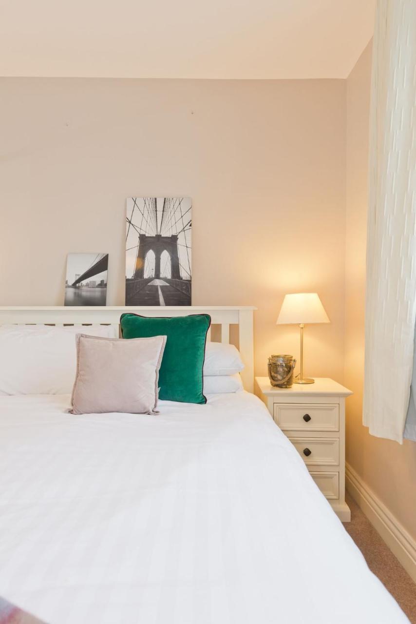 Broc House Suites Dublin Exterior foto