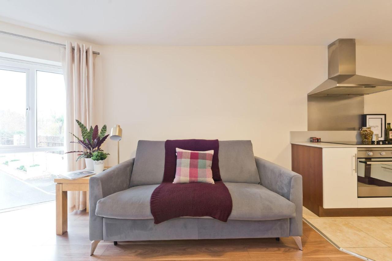 Broc House Suites Dublin Exterior foto