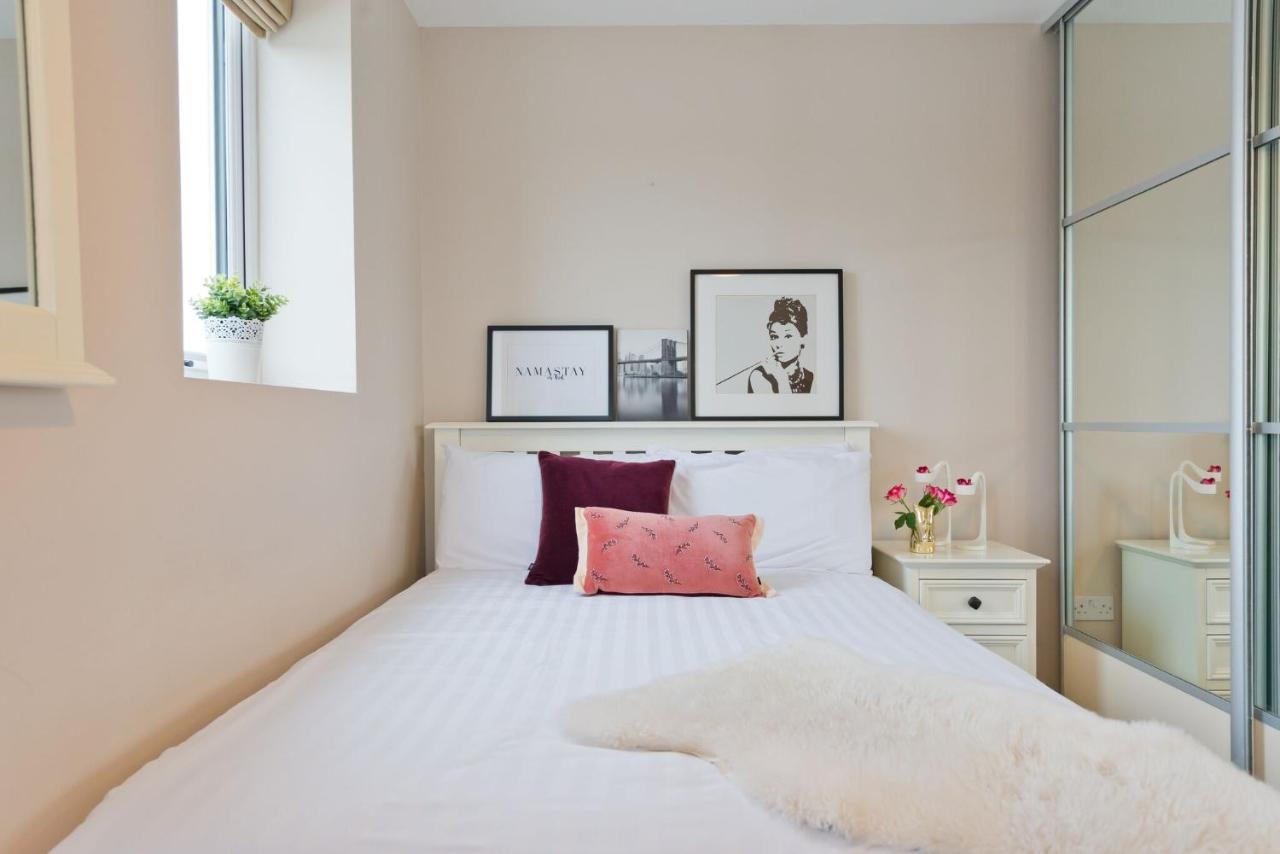 Broc House Suites Dublin Exterior foto