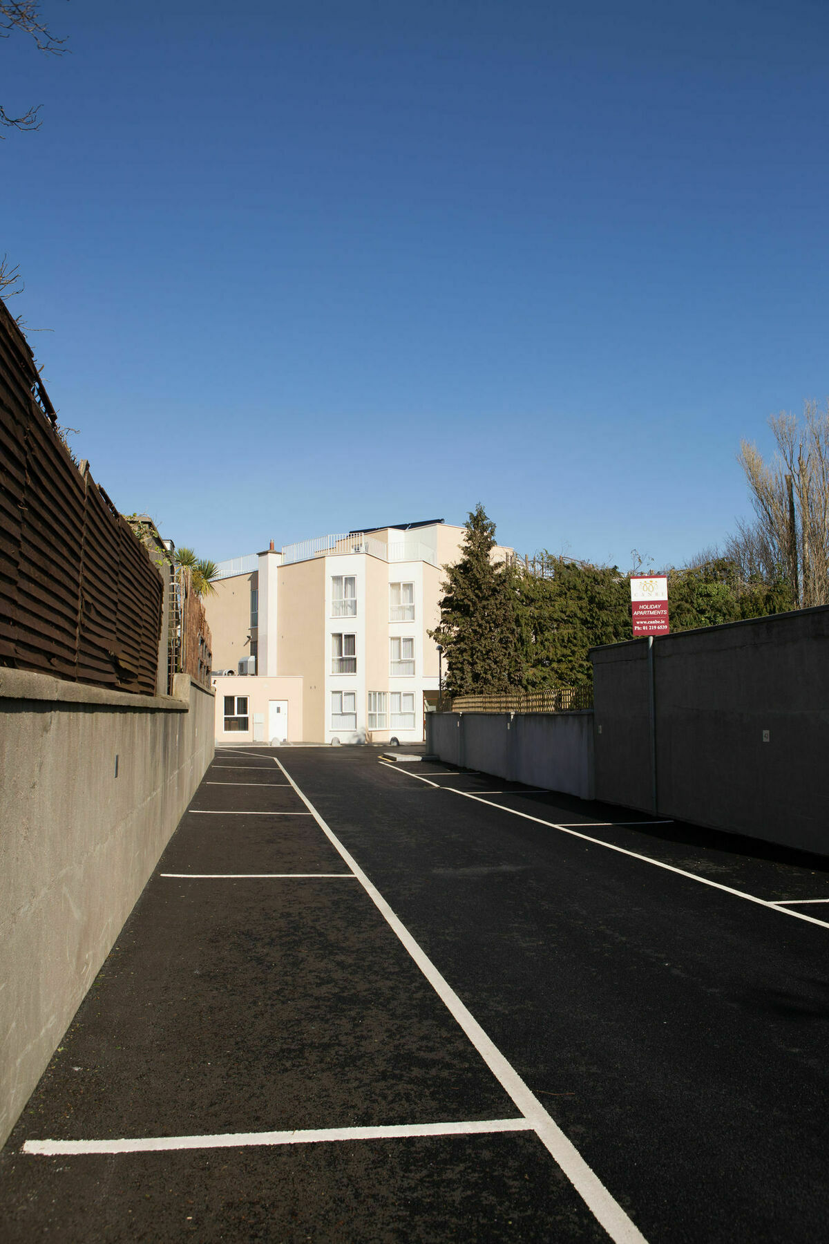 Broc House Suites Dublin Exterior foto