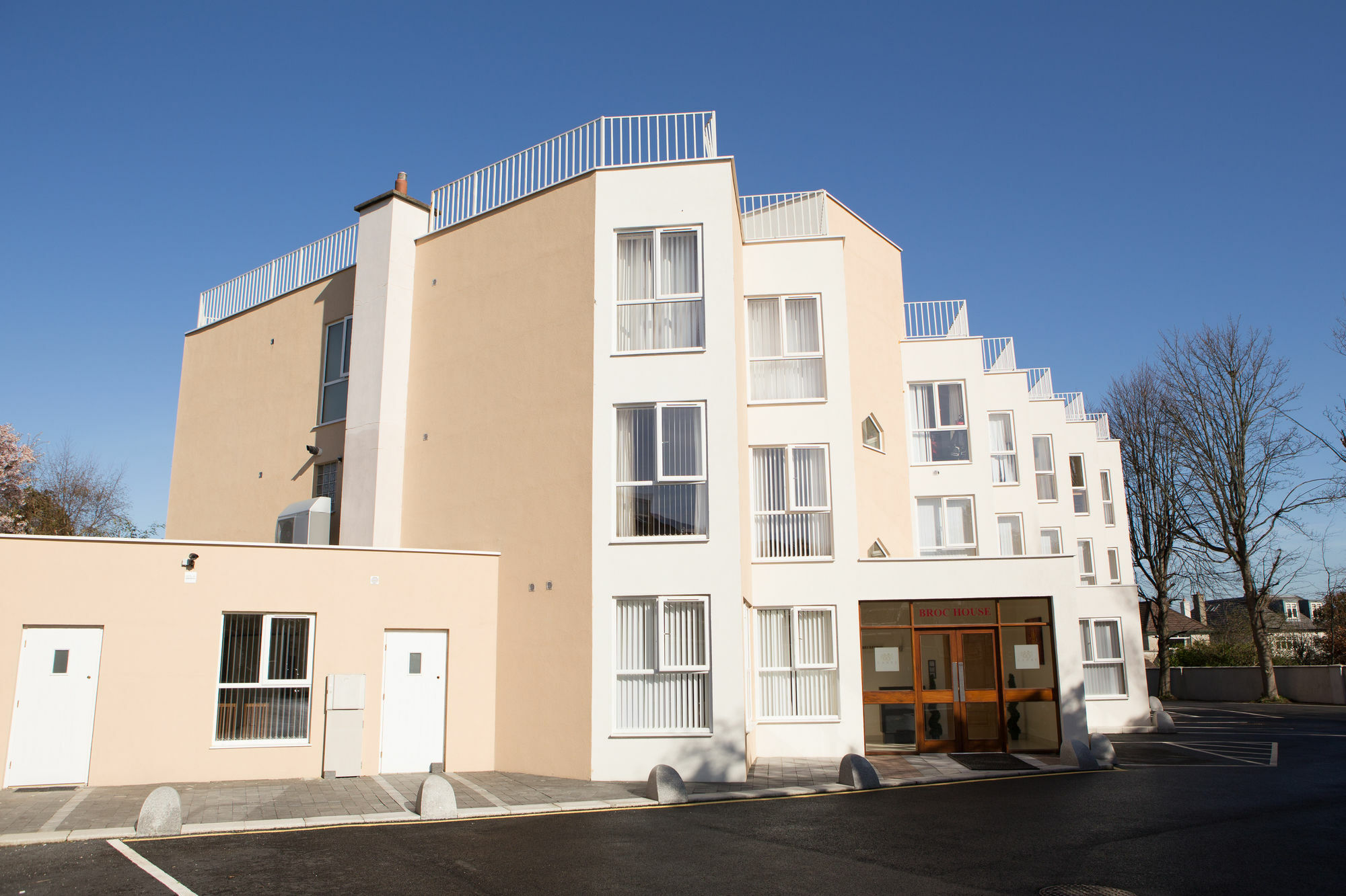 Broc House Suites Dublin Exterior foto