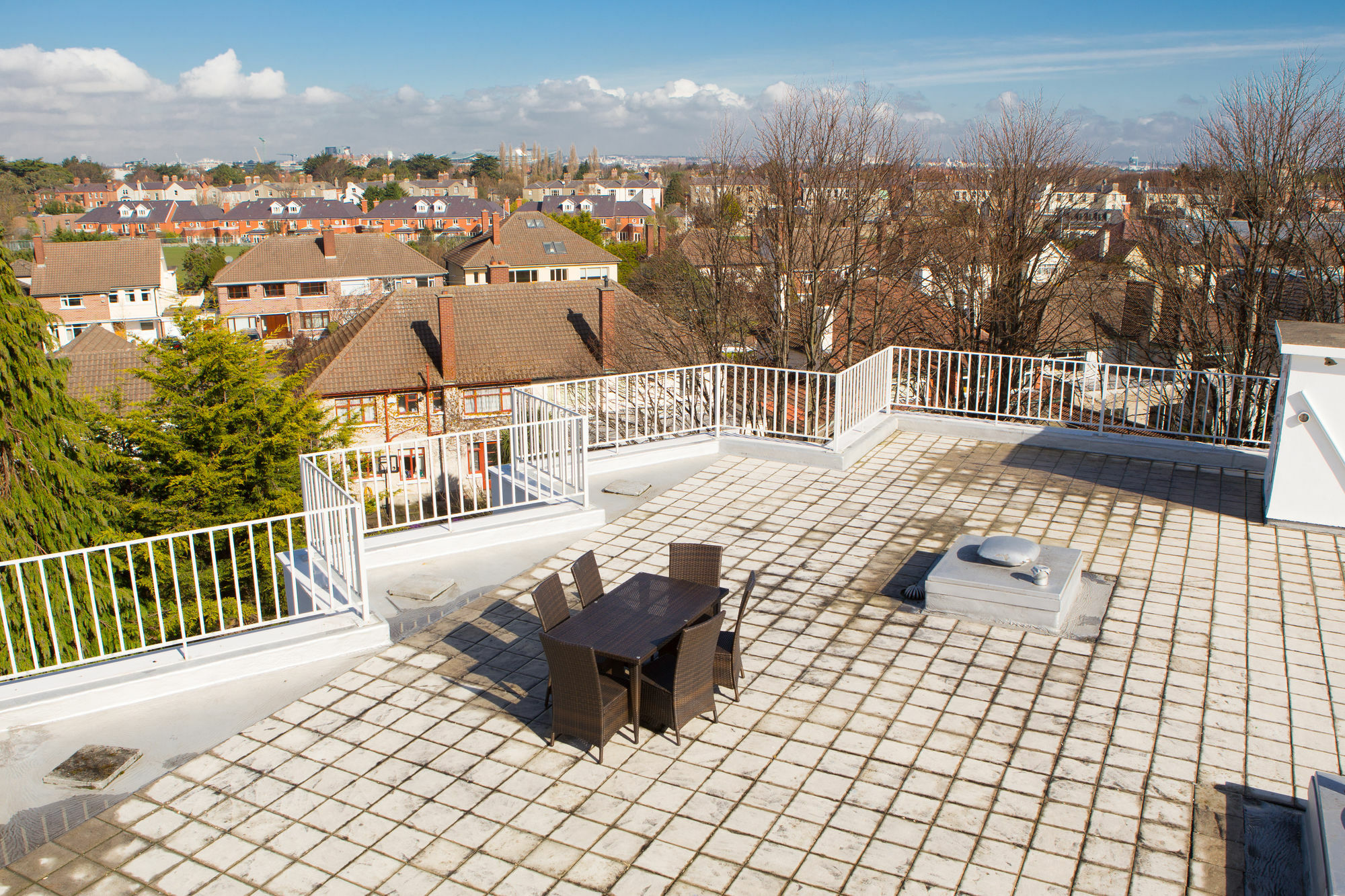 Broc House Suites Dublin Exterior foto