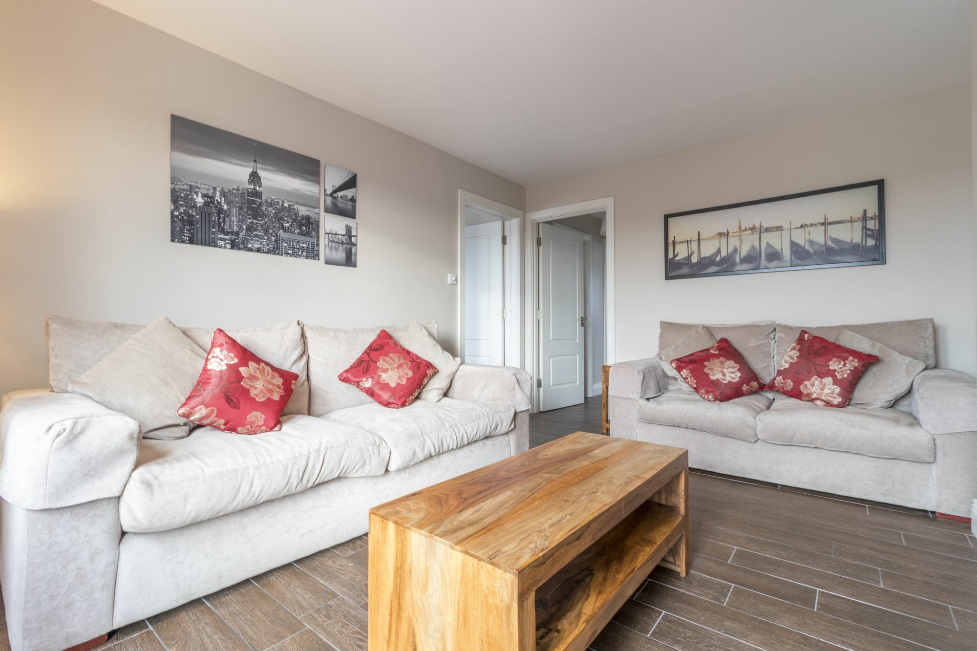 Broc House Suites Dublin Exterior foto